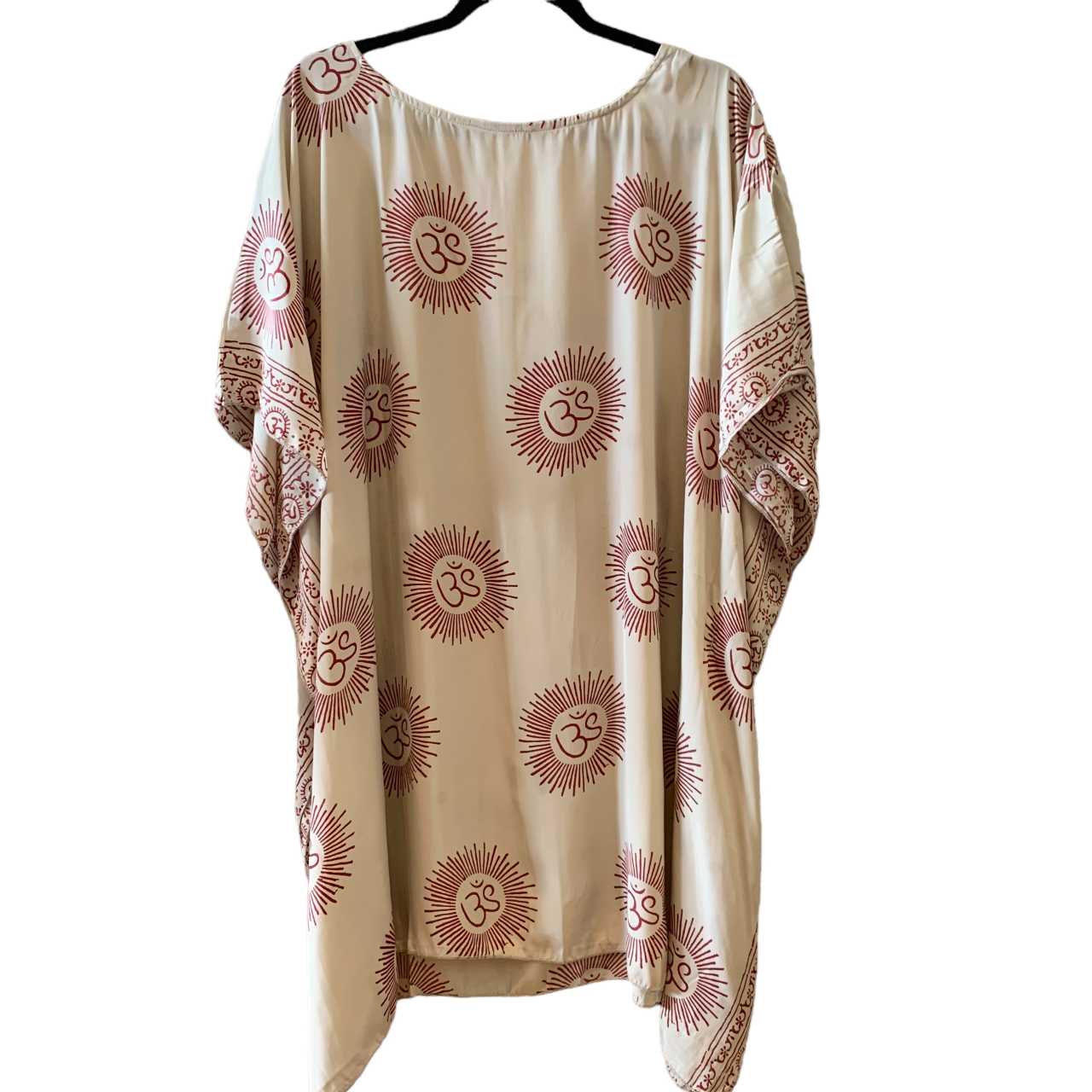 Silke poncho