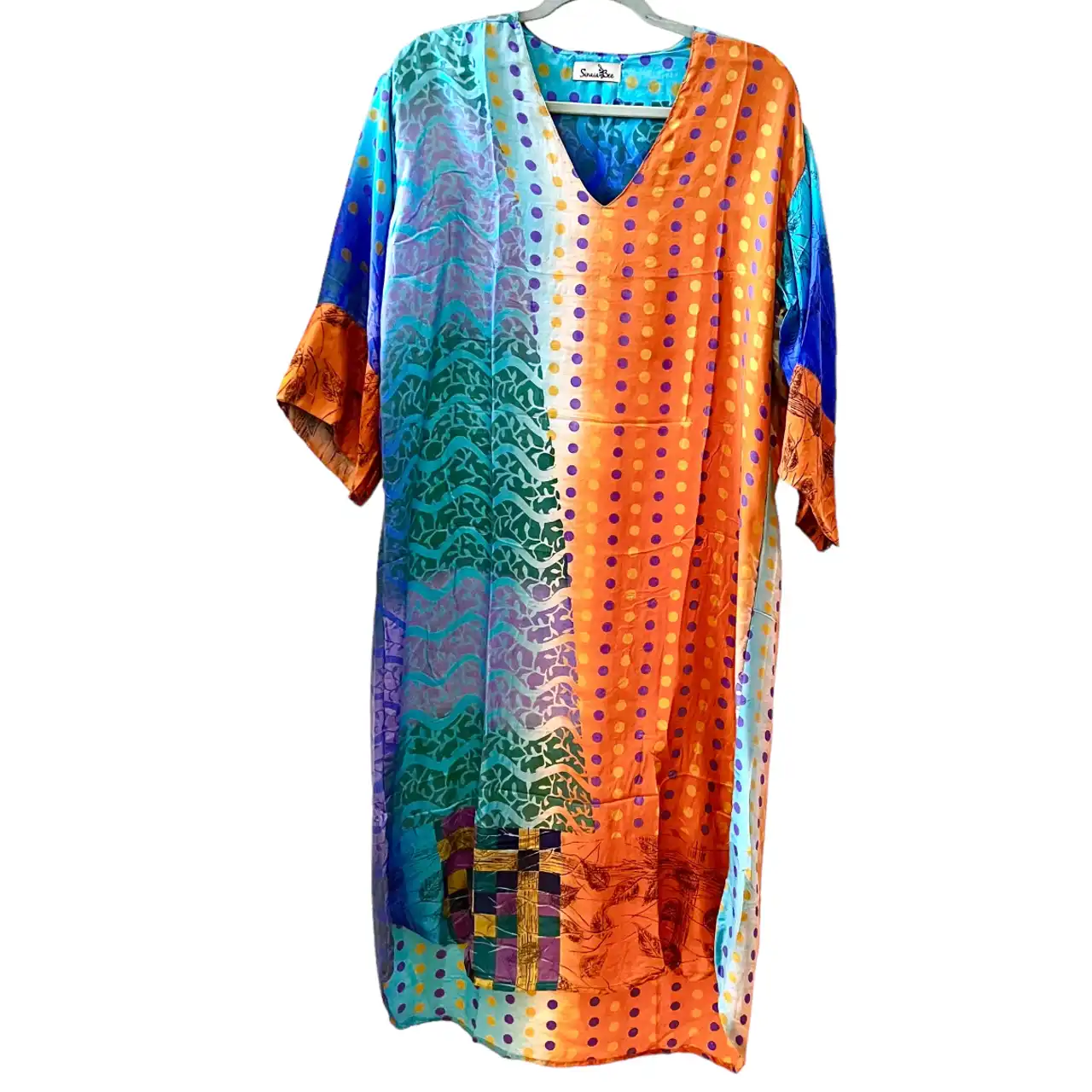 Silke kurta