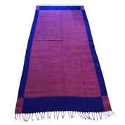 Tæppe Stort, tykt og fluffy