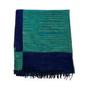 Tæppe Stort, tykt og fluffy