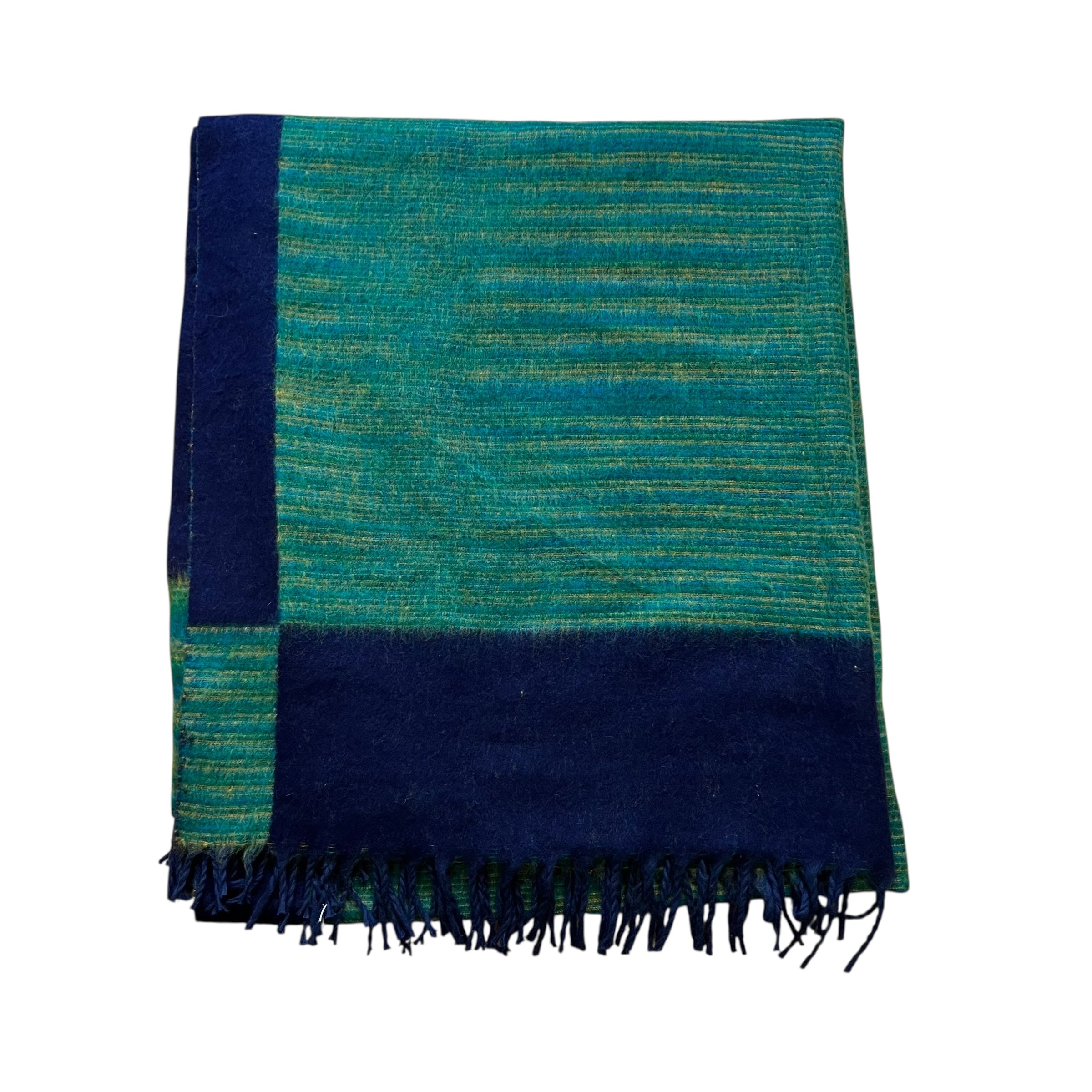 Tæppe Stort, tykt og fluffy