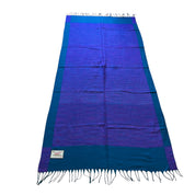 Tæppe Stort, tykt og fluffy