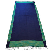 Tæppe Stort, tykt og fluffy