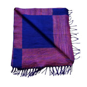 Tæppe Stort, tykt og fluffy