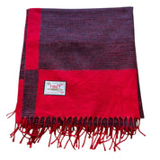 Tæppe Stort, tykt og fluffy