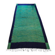 Tæppe Stort, tykt og fluffy