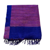 Tæppe Stort, tykt og fluffy