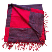 Tæppe Stort, tykt og fluffy