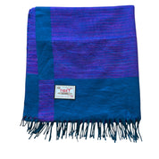 Tæppe Stort, tykt og fluffy