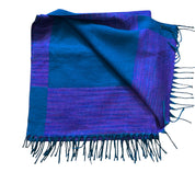 Tæppe Stort, tykt og fluffy