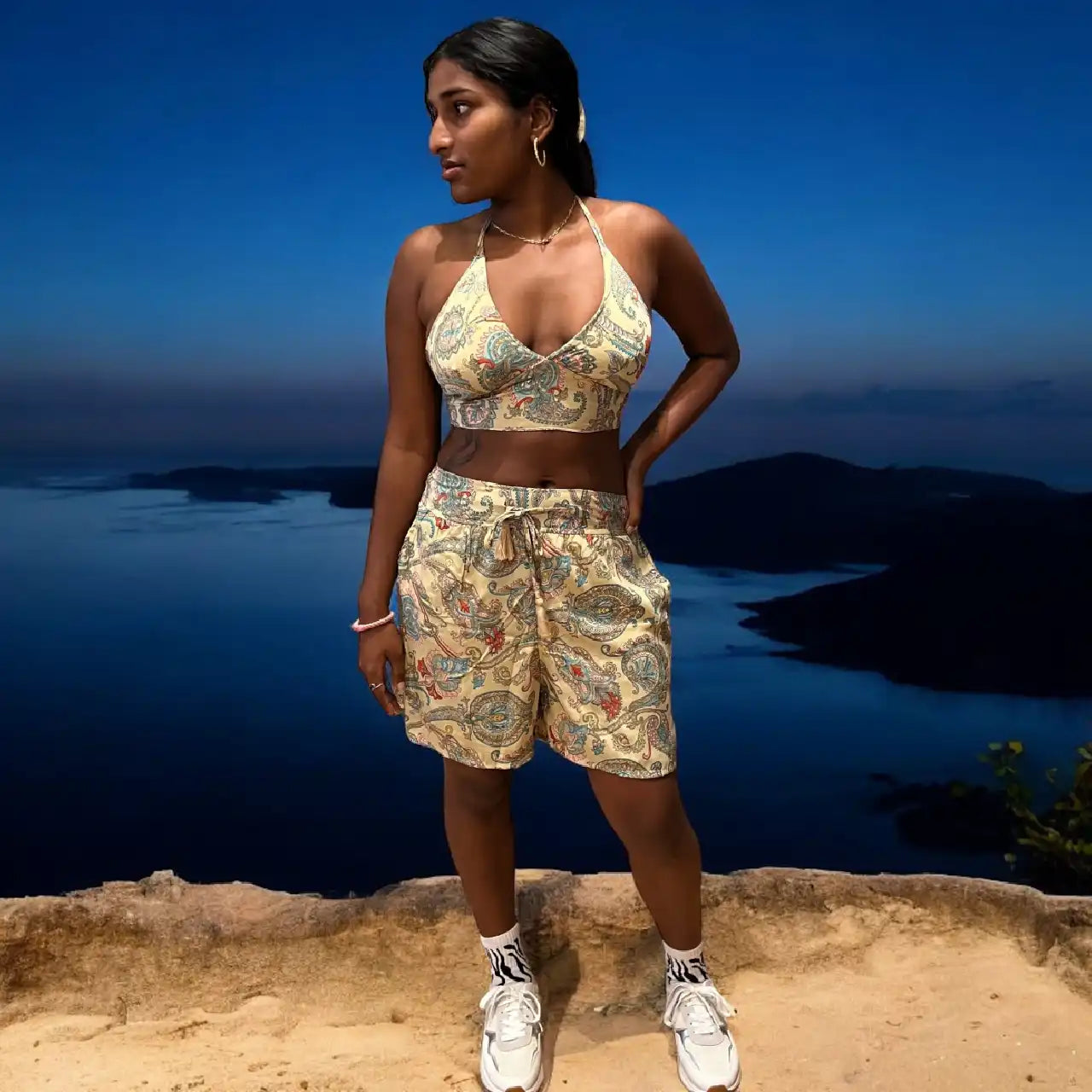 Shorts & Top