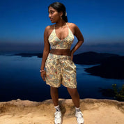 Shorts & Top