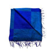 Tæppe Stort, tykt og fluffy