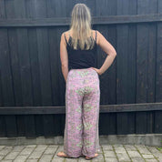 Silke bukser