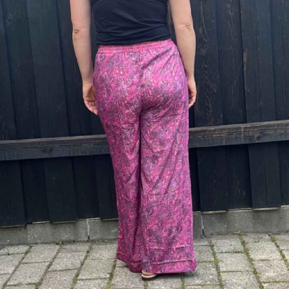 Silke bukser