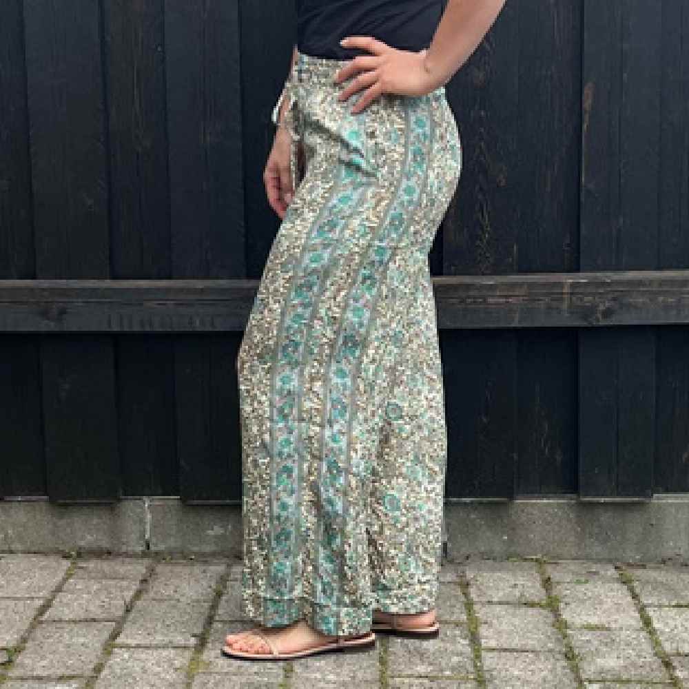Silke bukser