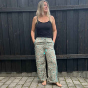 Silke bukser