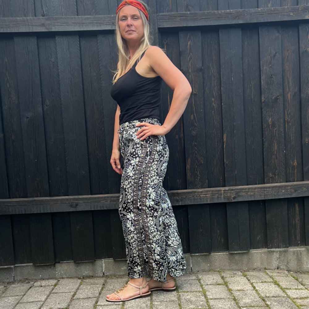 Silke bukser