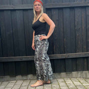 Silke bukser