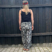 Silke bukser