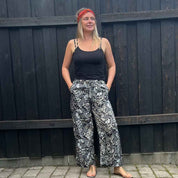 Silke bukser