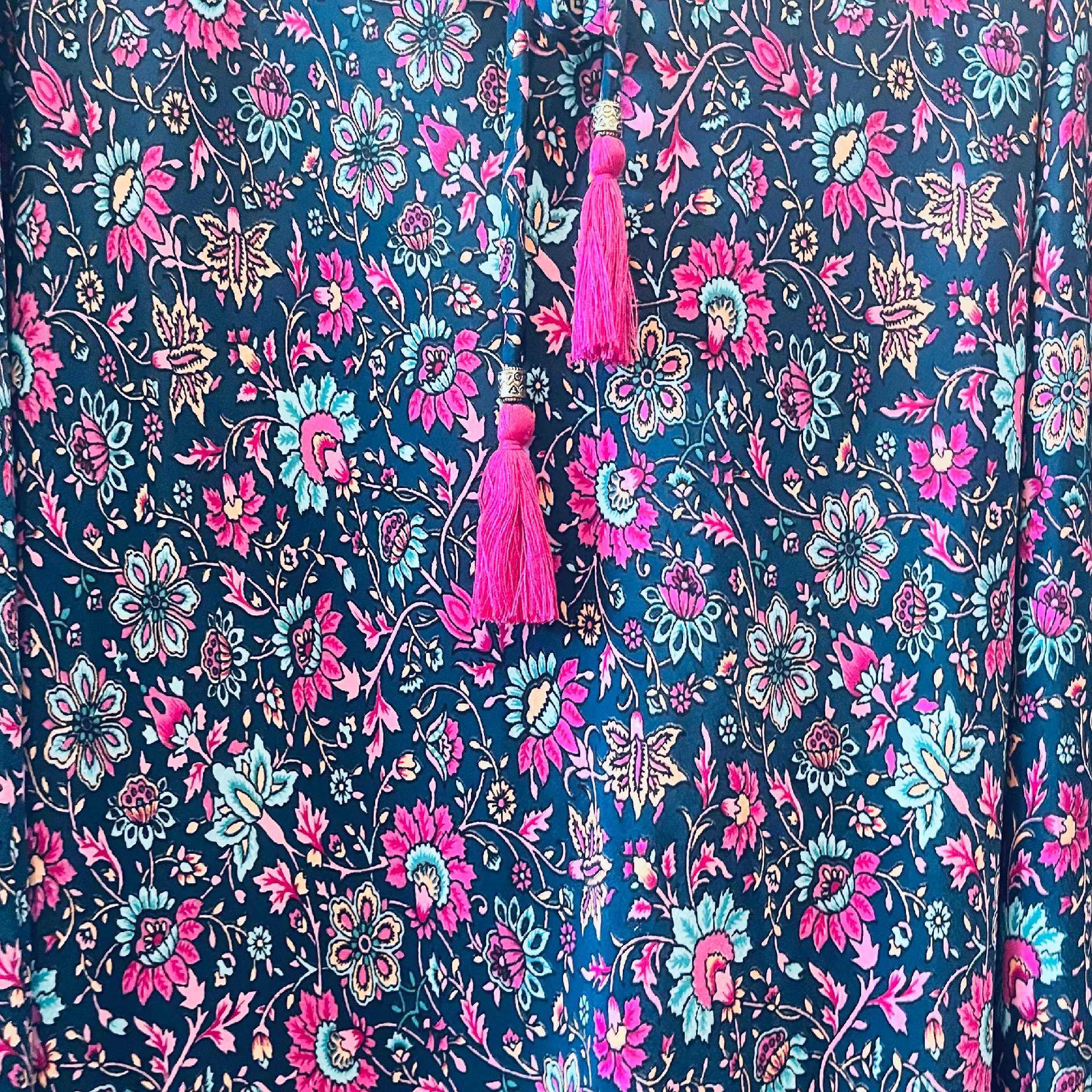 Nederdel bohemian L/XL