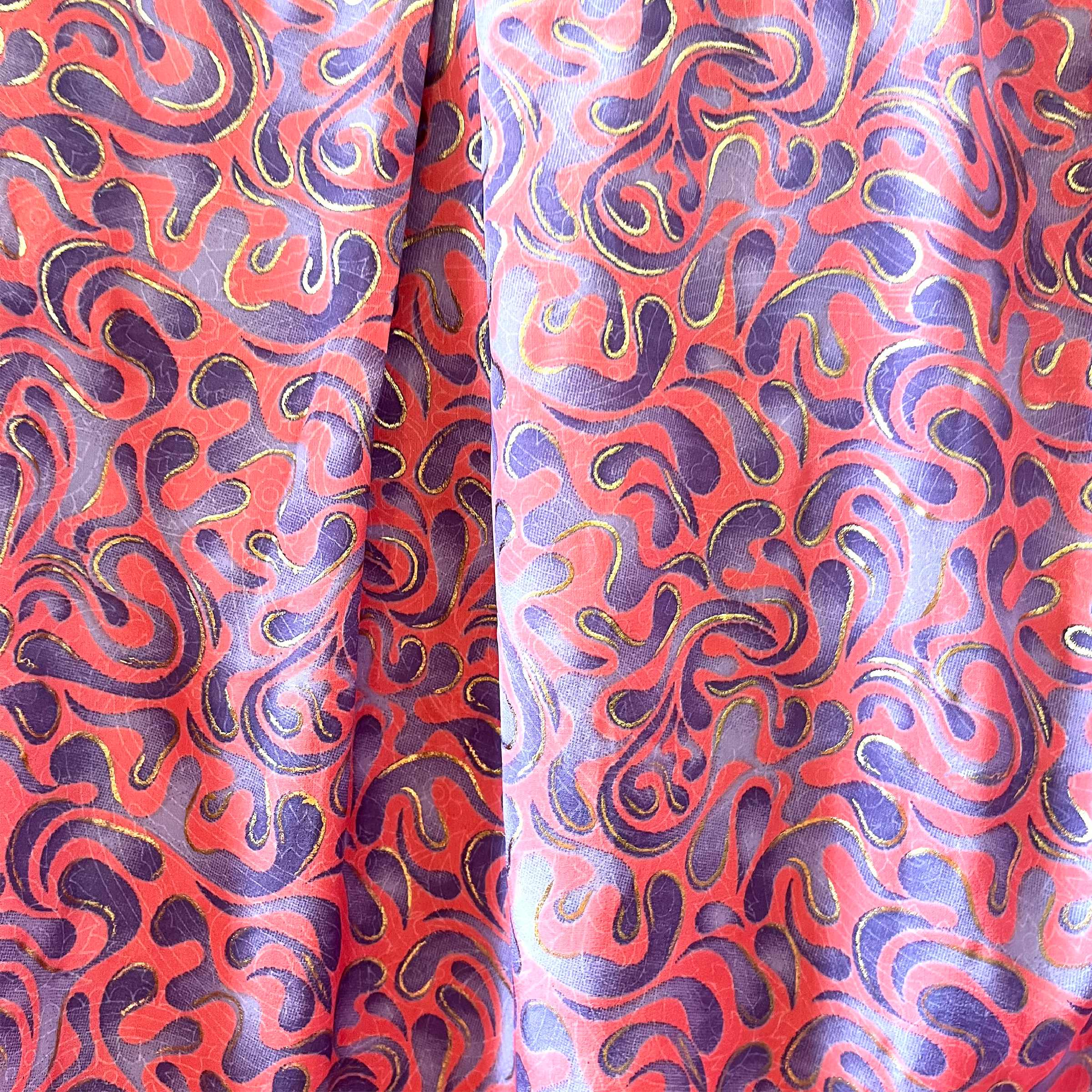Silke kurta