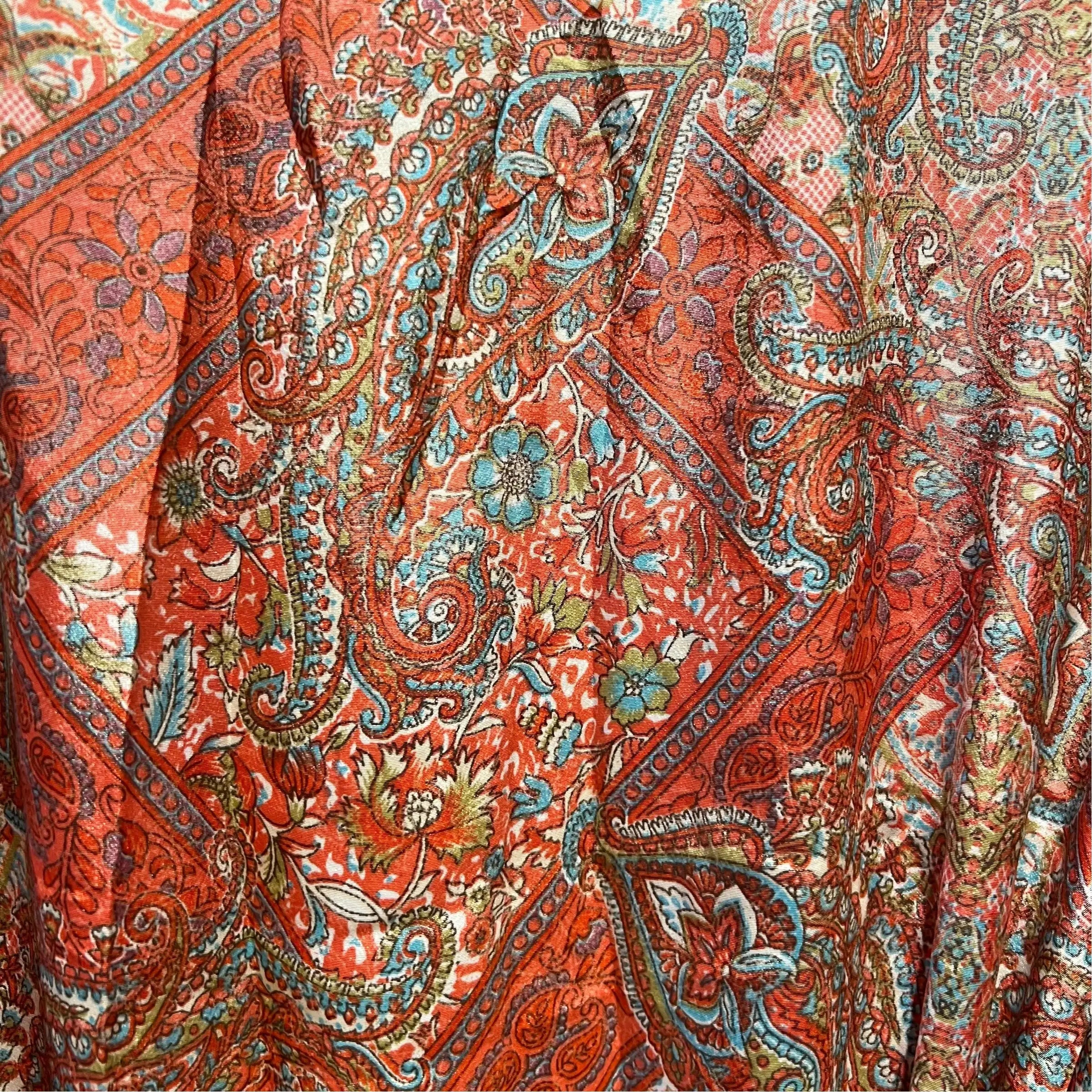 Kimono uden lomme