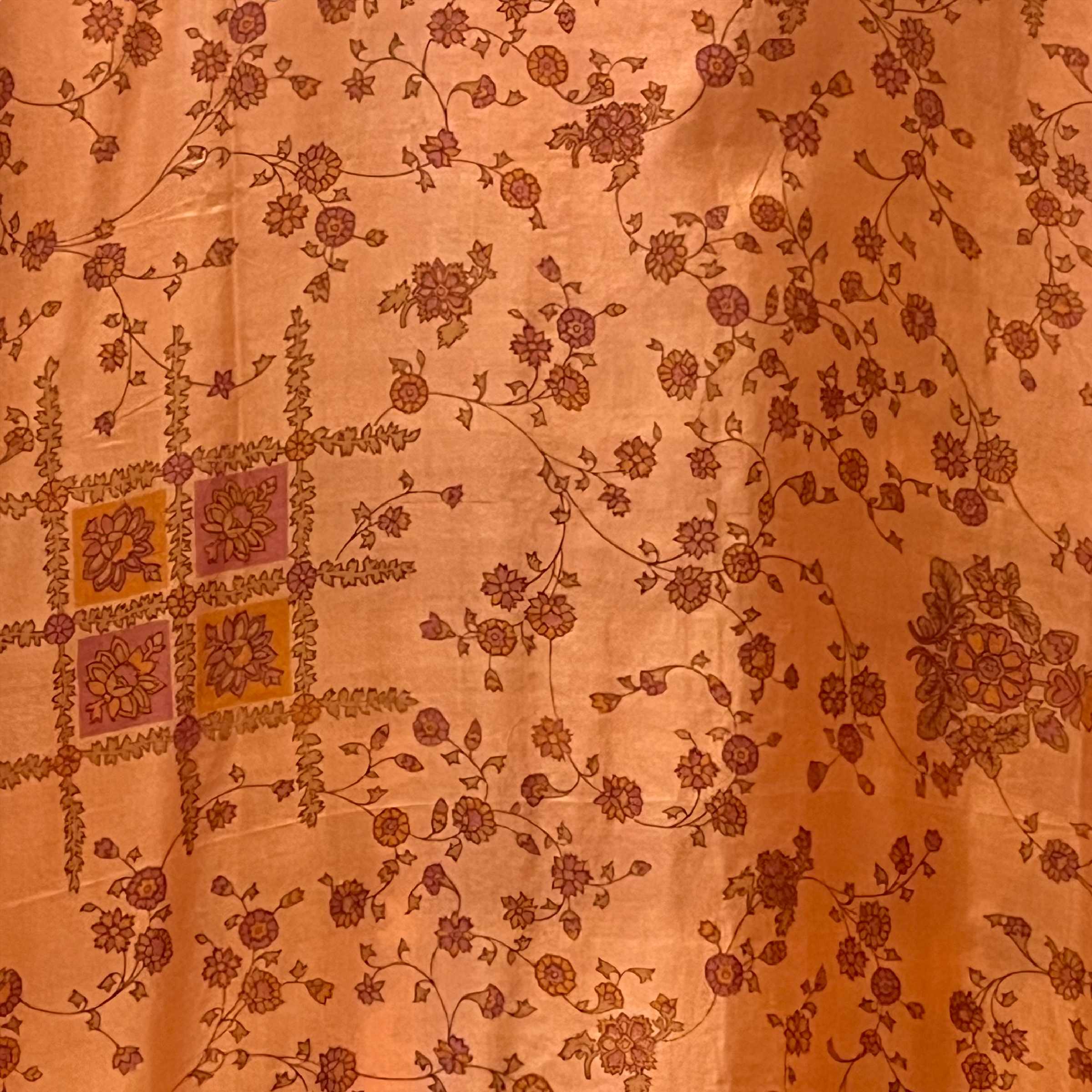 Kaftan Peach
