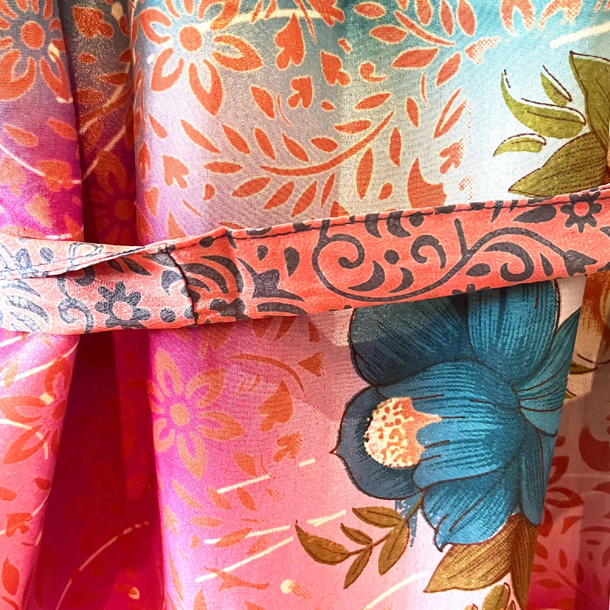 Kimono uden lomme
