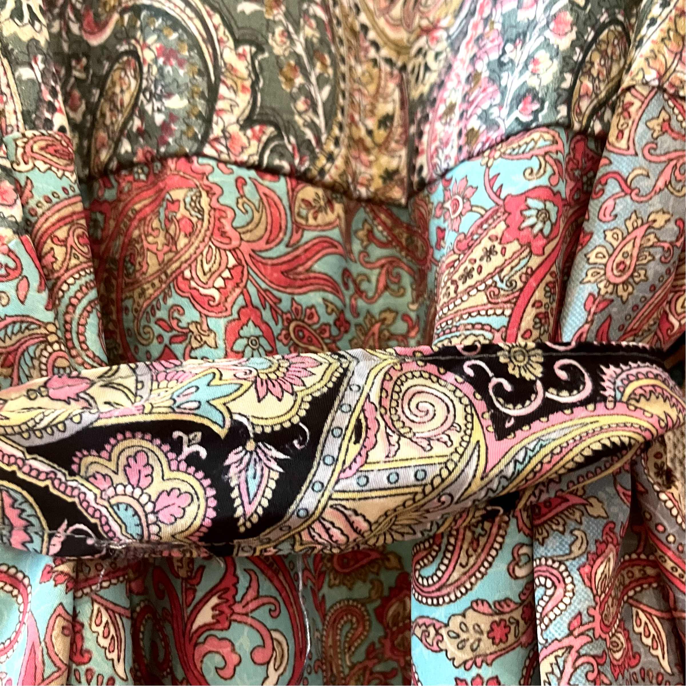 Kimono uden lomme