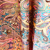 Kimono uden lomme
