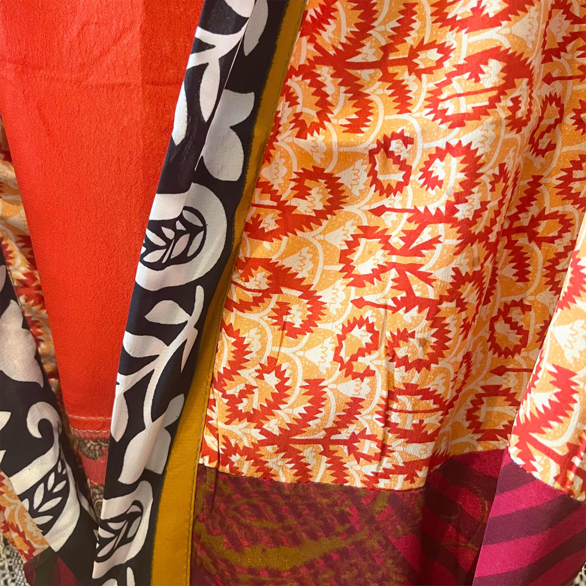 Kimono uden lomme