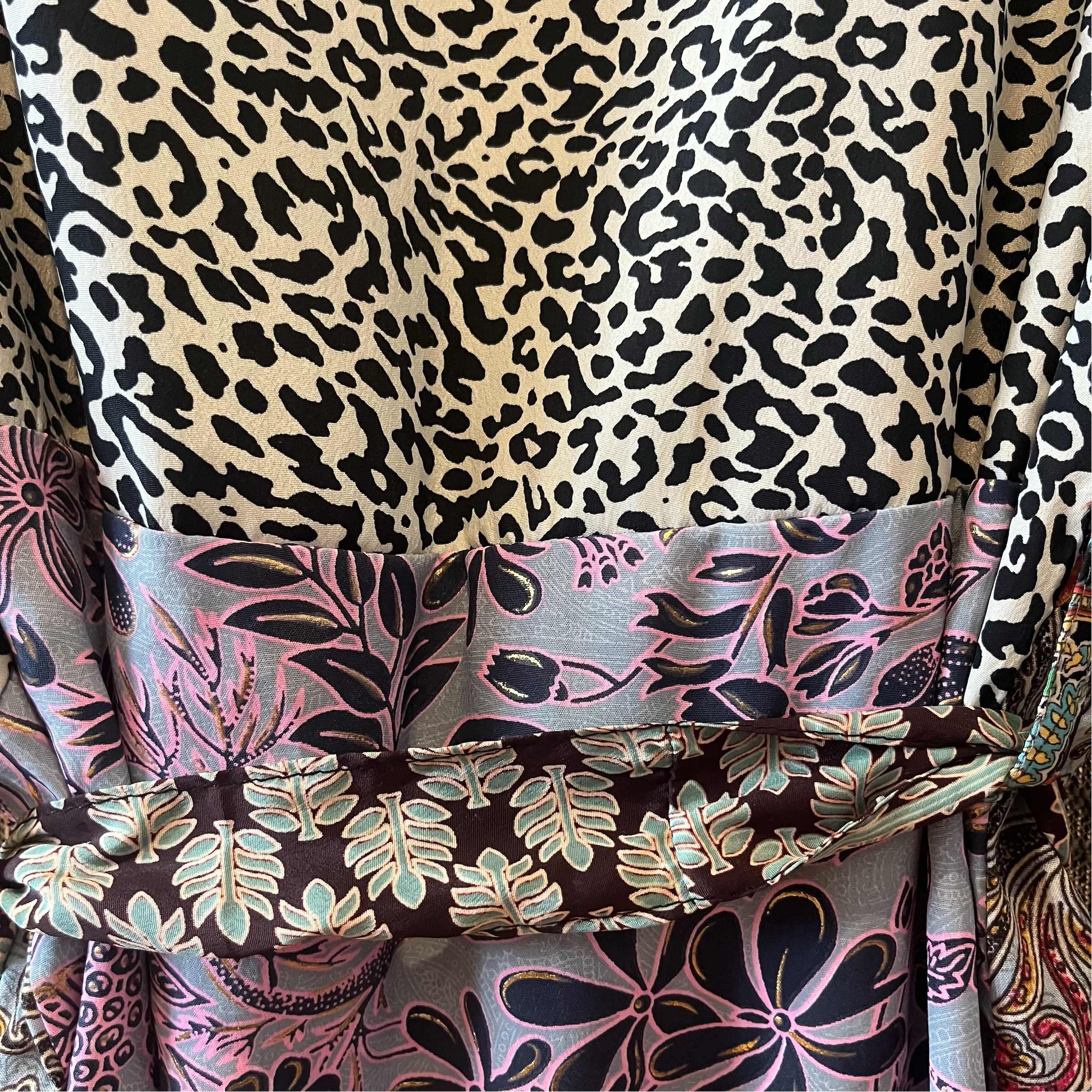 Kimono uden lomme