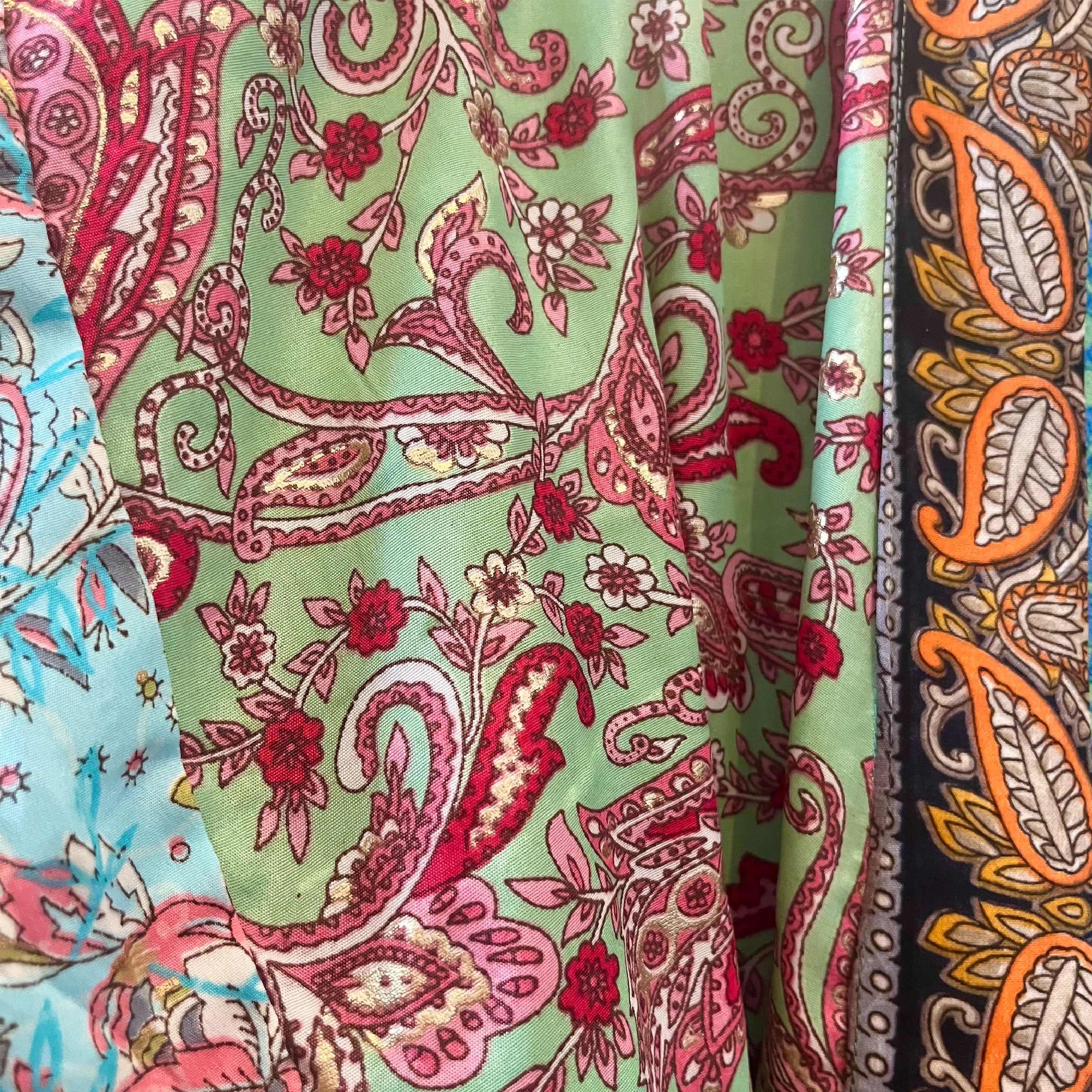 Kimono uden lomme