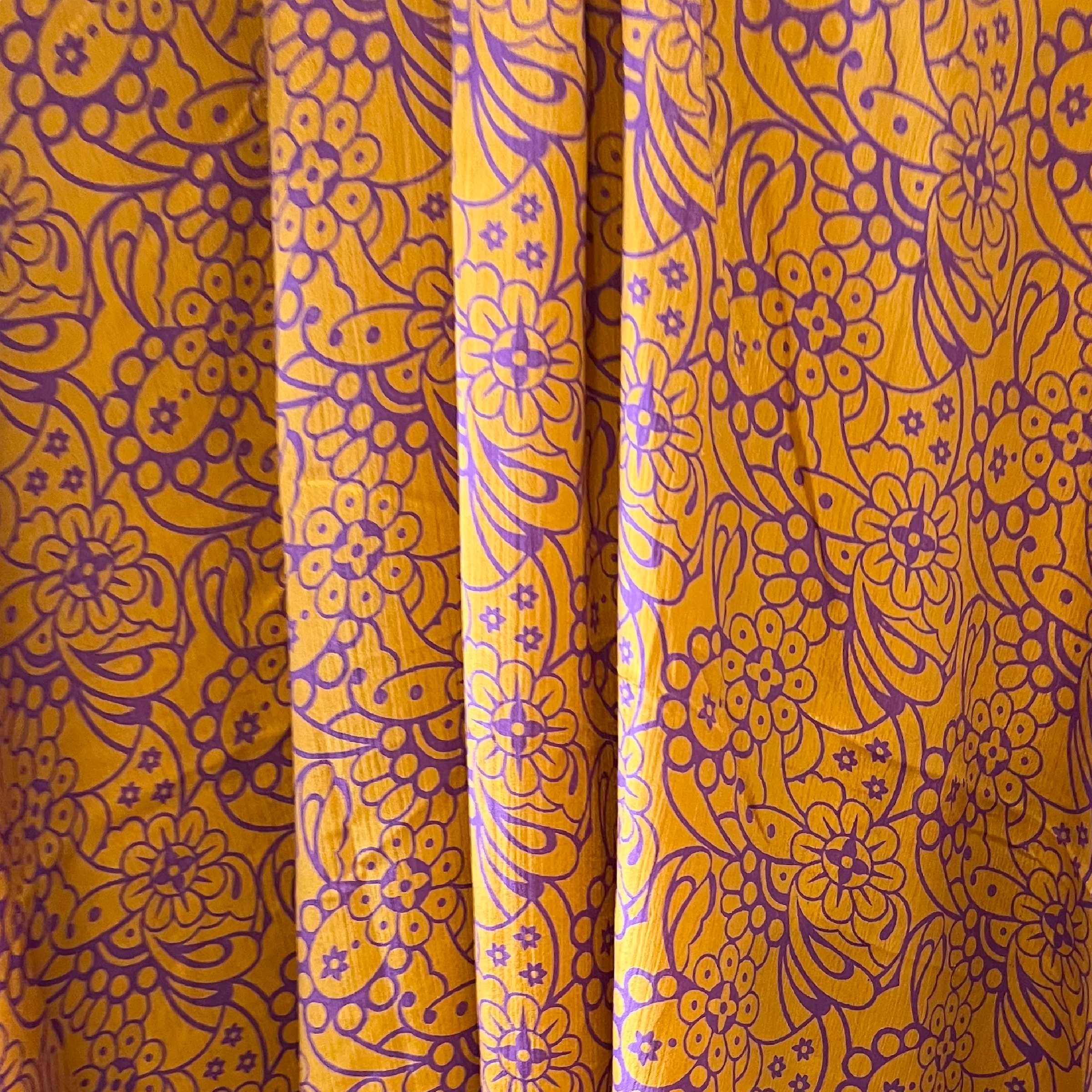 Kaftan Floral mix