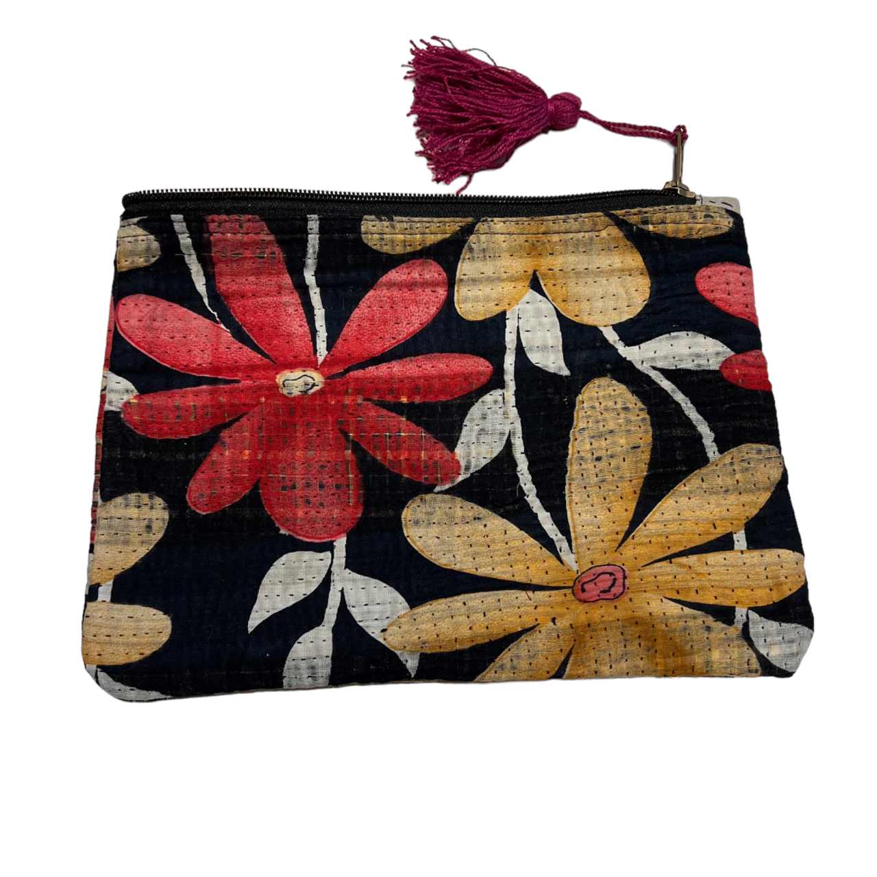 Kantha Makeup taske